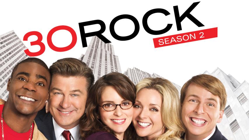 مسلسل 30 Rock الموسم 2 الحلقة 1 مترجمة