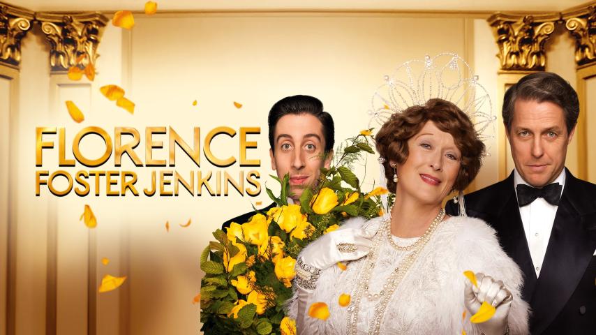 مشاهدة فيلم Florence Foster Jenkins 2016 مترجم