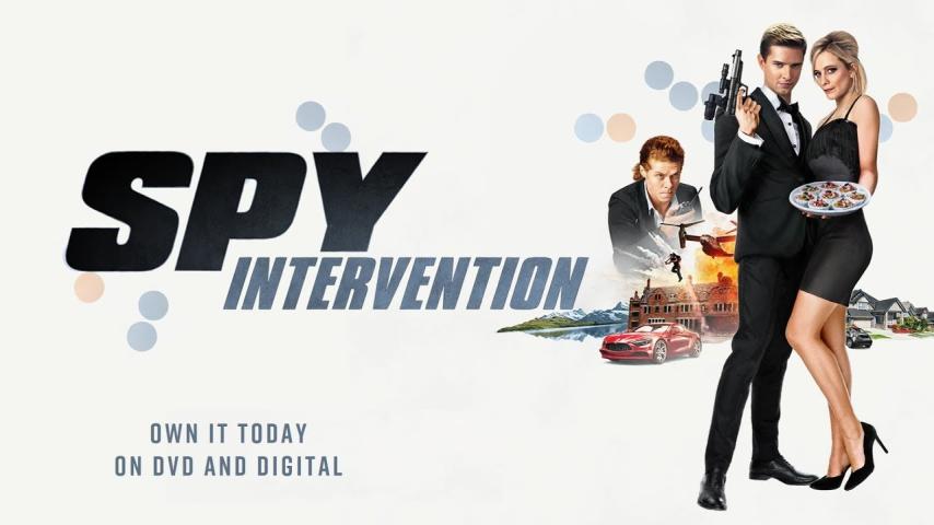 مشاهدة فيلم Spy Intervention 2020 مترجم