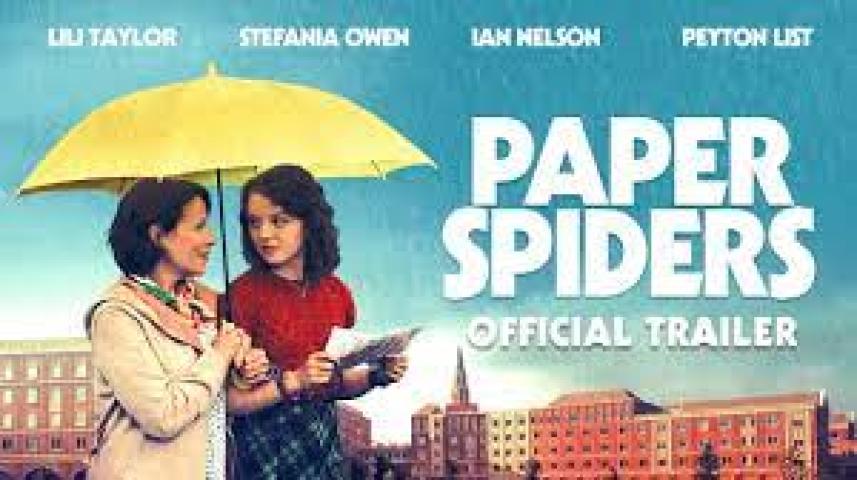 مشاهدة فيلم Paper Spiders 2020 مترجم