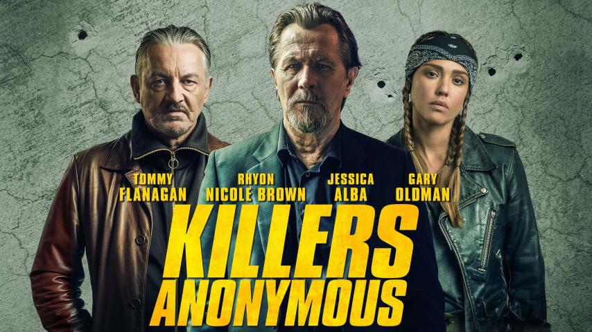 مشاهدة فيلم Killers Anonymous 2019 مترجم