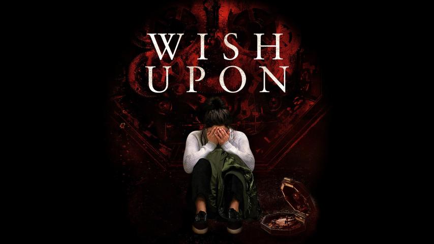 مشاهدة فيلم Wish Upon 2017 مترجم