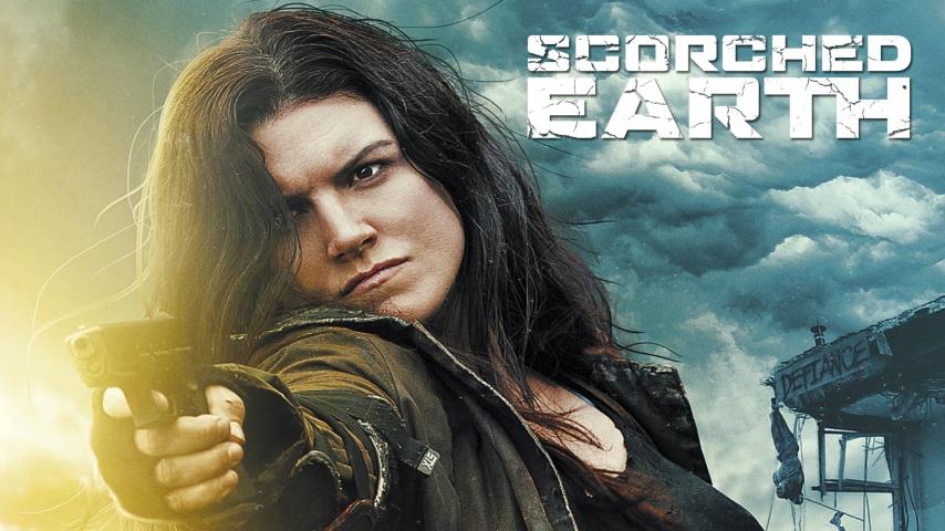 مشاهدة فيلم Scorched Earth 2018 مترجم