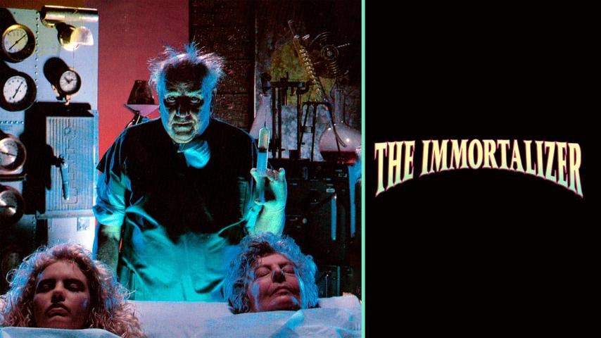 مشاهدة فيلم The Immortalizer 1989 مترجم