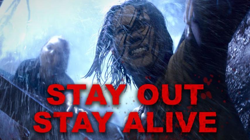 مشاهدة فيلم Stay Out Stay Alive 2019 مترجم