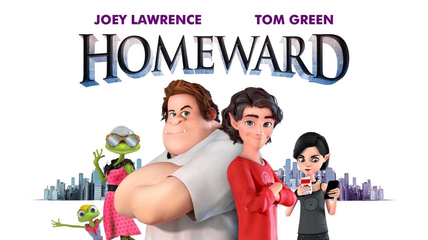 مشاهدة فيلم Homeward 2020 مترجم