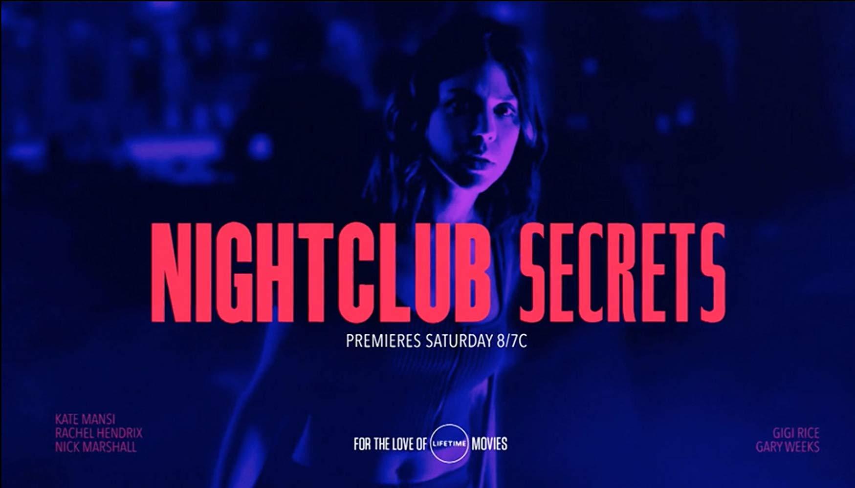 مشاهدة فيلم Nightclub Secrets 2018 مترجم