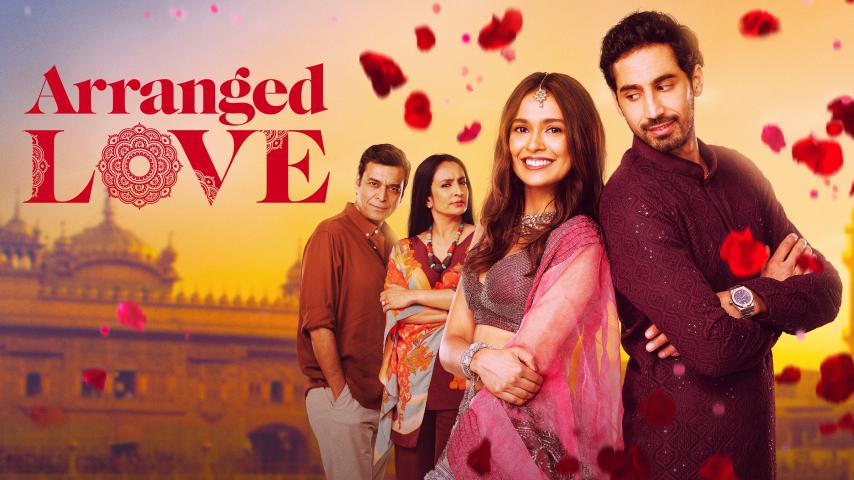 مشاهدة فيلم Arranged Love 2023 مترجم