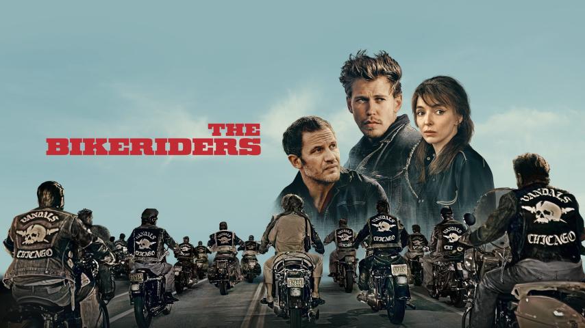 مشاهدة فيلم The Bikeriders 2023 مترجم