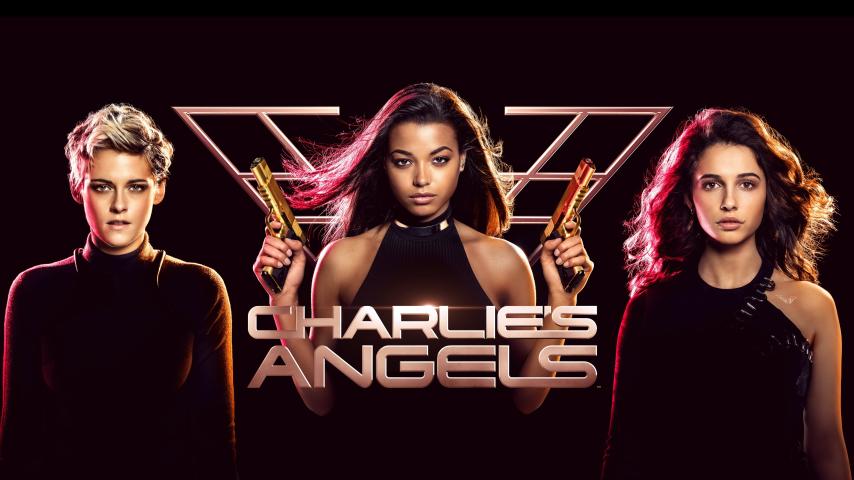 مشاهدة فيلم Charlie's Angels 2019 مترجم