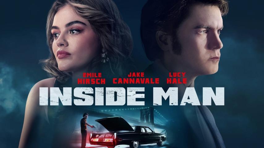 مشاهدة فيلم Inside Man 2023 مترجم