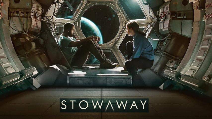 مشاهدة فيلم Stowaway 2021 مترجم