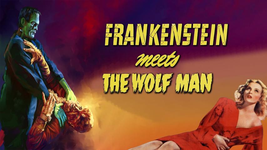 مشاهدة فيلم Frankenstein Meets the Wolf Man 1943 مترجم