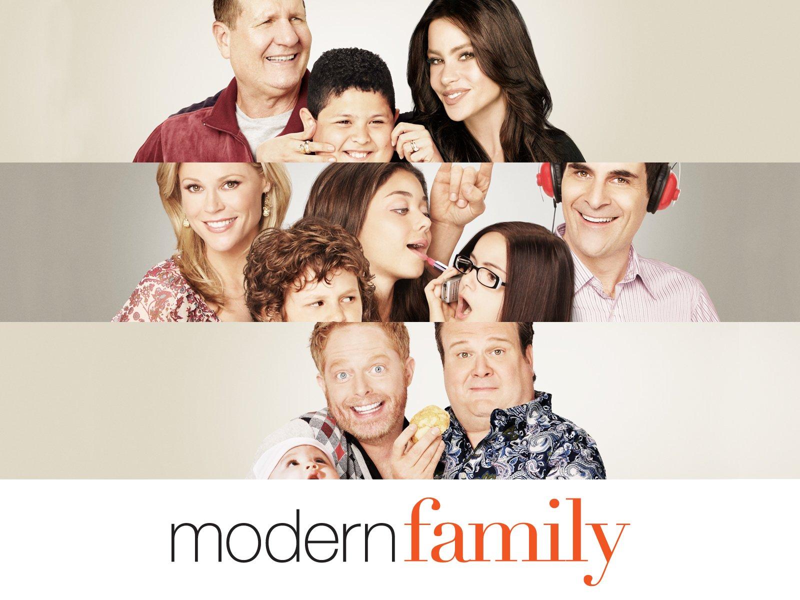 مسلسل Modern Family الموسم 1 الحلقة 1 مترجمة