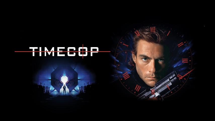 مشاهدة فيلم Timecop 1994 مترجم