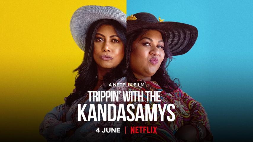 مشاهدة فيلم Trippin' with the Kandasamys 2021 مترجم