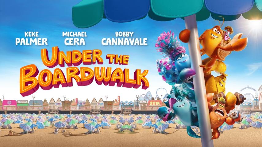 مشاهدة فيلم Under the Boardwalk 2023 مترجم