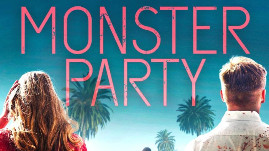 مشاهدة فيلم Monster Party 2018 مترجم