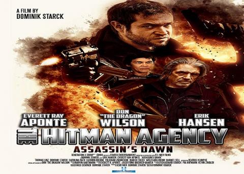 مشاهدة فيلم The Hitman Agency 2018 مترجم