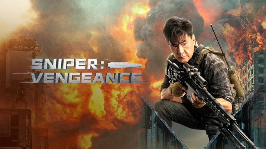 مشاهدة فيلم Sniper: Vengeance 2023 مترجم