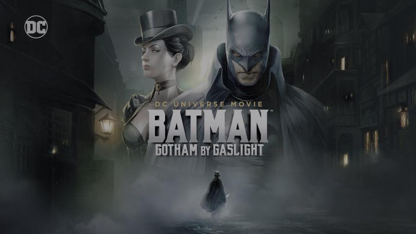 مشاهدة فيلم Batman: Gotham by Gaslight 2018 مترجم