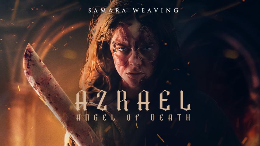 مشاهدة فيلم Azrael 2024 مترجم