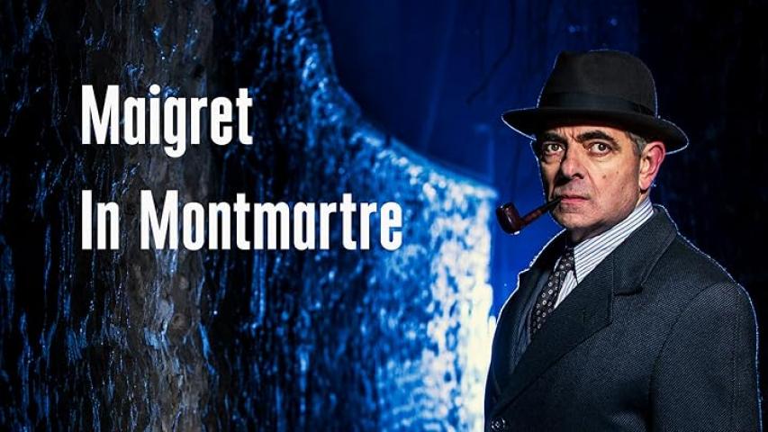 مشاهدة فيلم Maigret in Montmartre 2017 مترجم