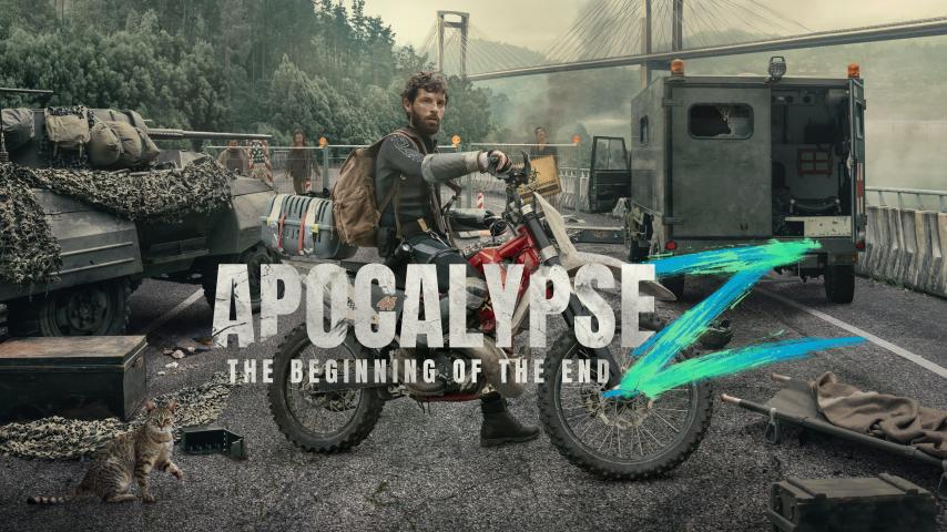 مشاهدة فيلم Apocalypse Z: The Beginning of the End 2024 مترجم