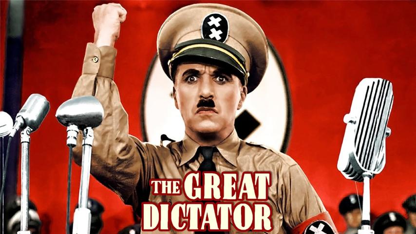 مشاهدة فيلم The Great Dictator 1940 مترجم