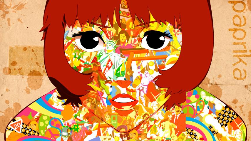 مشاهدة فيلم Paprika 2006 مترجم