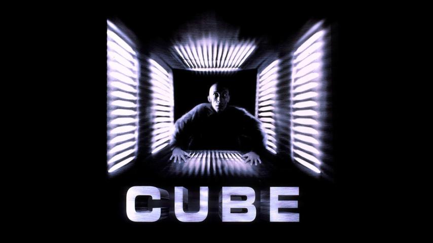 مشاهدة فيلم Cube 1997 مترجم