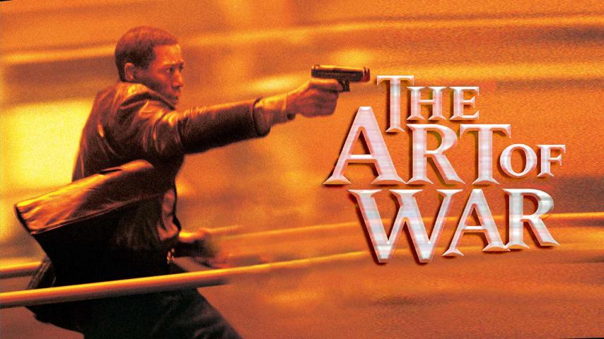 مشاهدة فيلم The Art of War 2000 مترجم