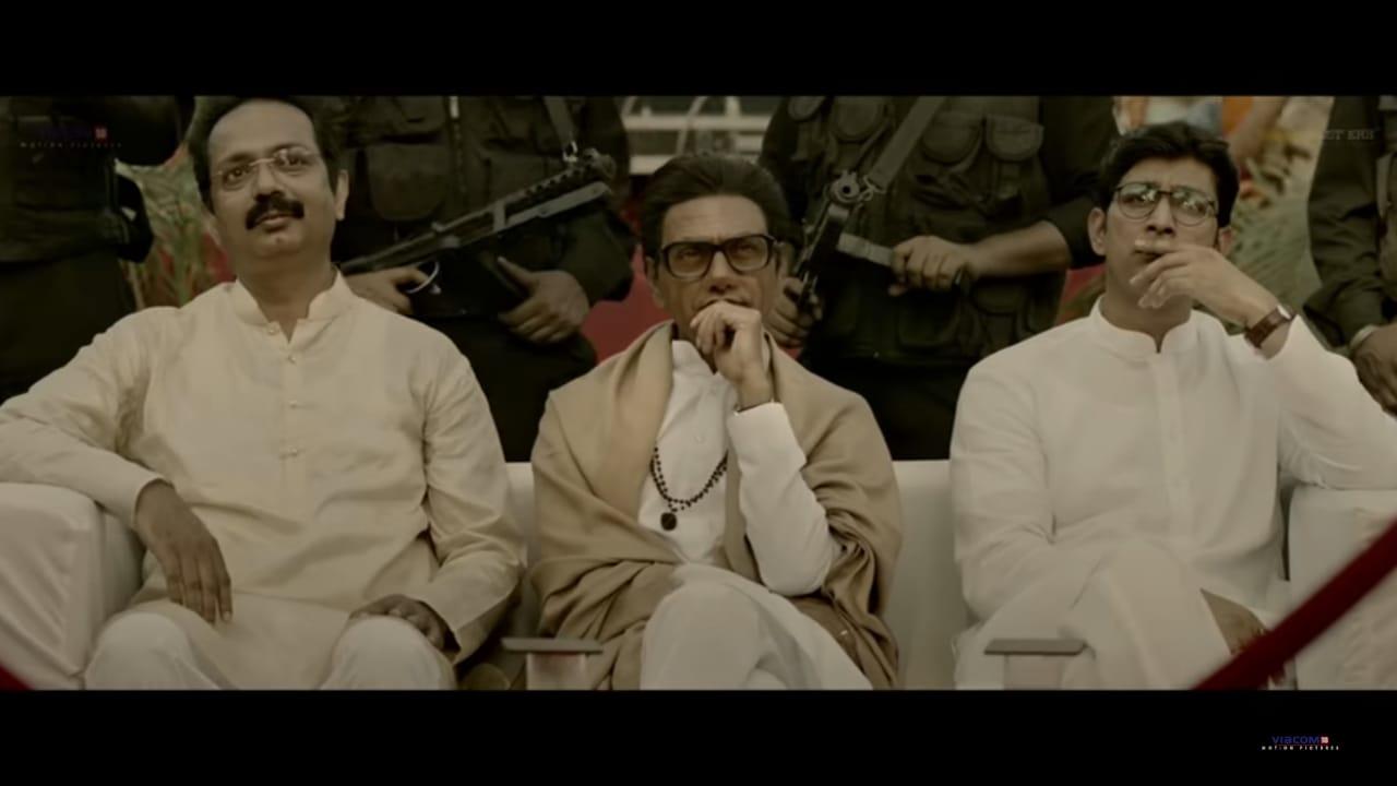 مشاهدة فيلم Thackeray 2019 مترجم