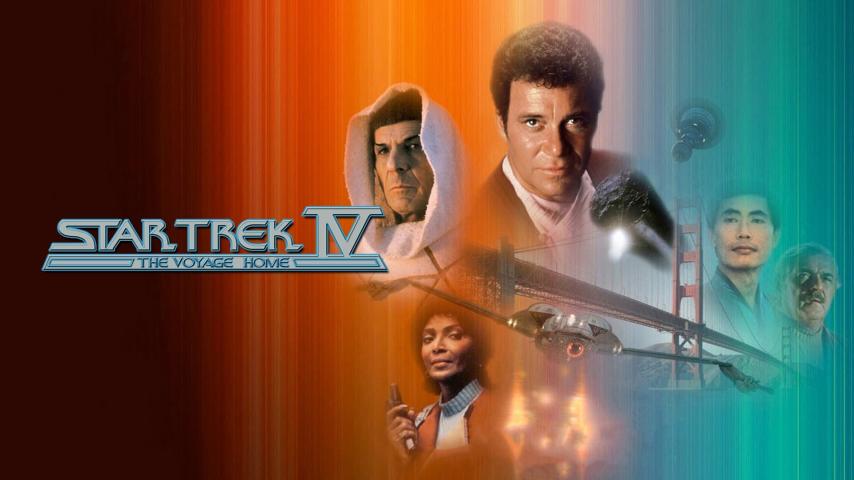 مشاهدة فيلم Star Trek IV: The Voyage Home 1986 مترجم