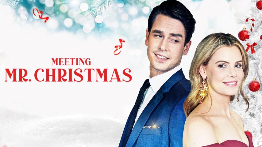 مشاهدة فيلم Meeting Mr. Christmas 2022 مترجم