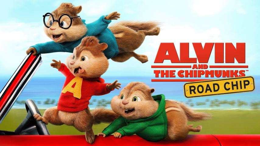 مشاهدة فيلم Alvin and the Chipmunks: The Road Chip 2015 مترجم