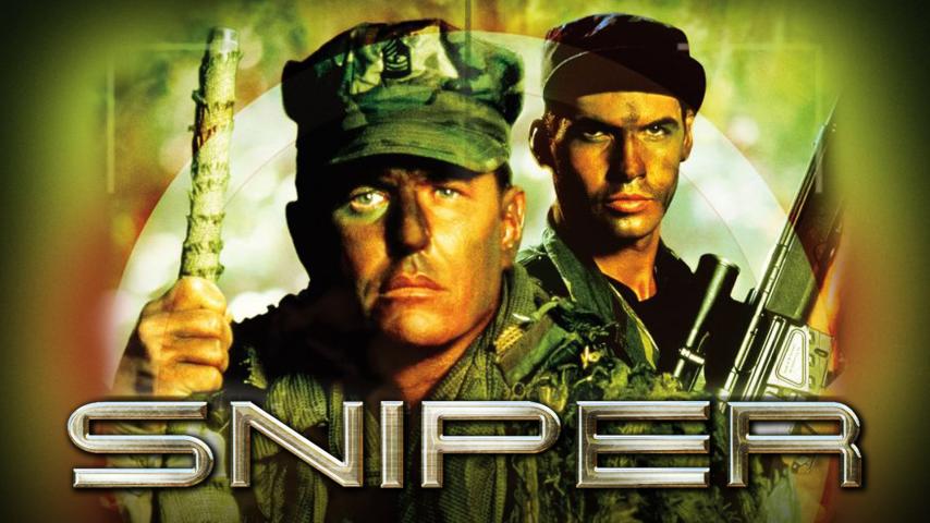 مشاهدة فيلم Sniper 1993 مترجم