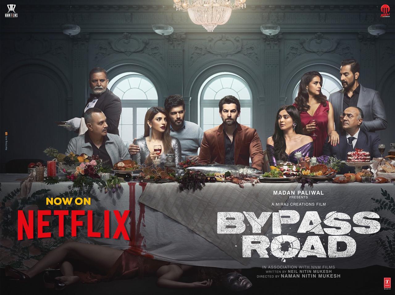 مشاهدة فيلم Bypass Road 2019 مترجم