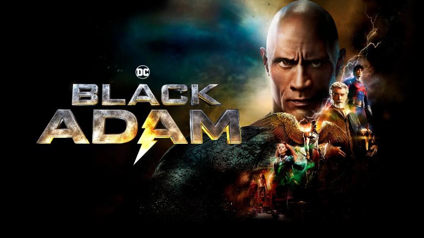 مشاهدة فيلم Black Adam 2022 مترجم