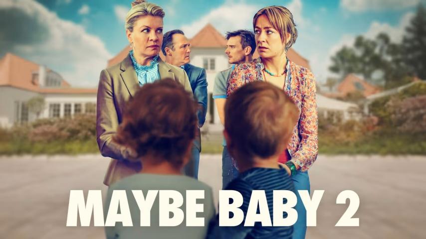 مشاهدة فيلم Maybe Baby 2 2024 مترجم