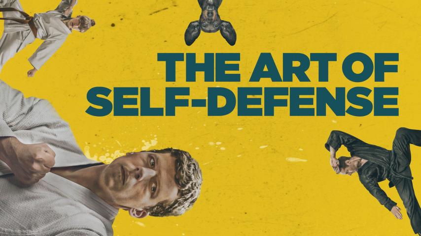 مشاهدة فيلم The Art of Self-Defense 2019 مترجم