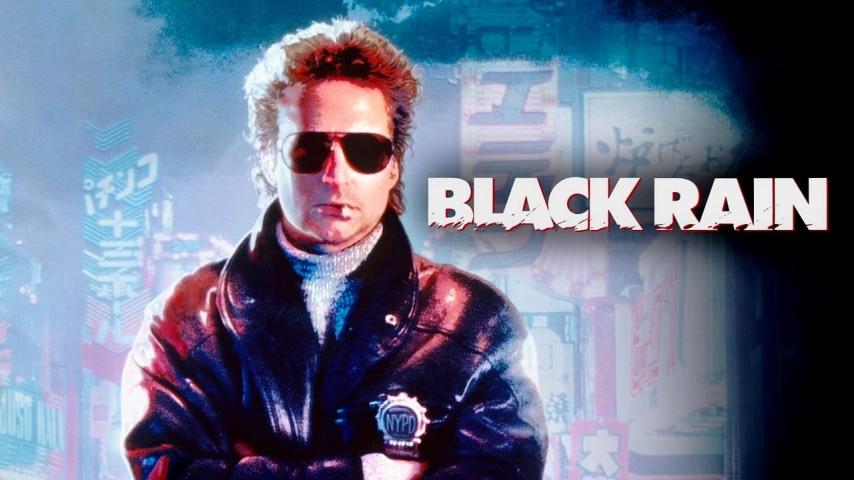 مشاهدة فيلم Black Rain 1989 مترجم