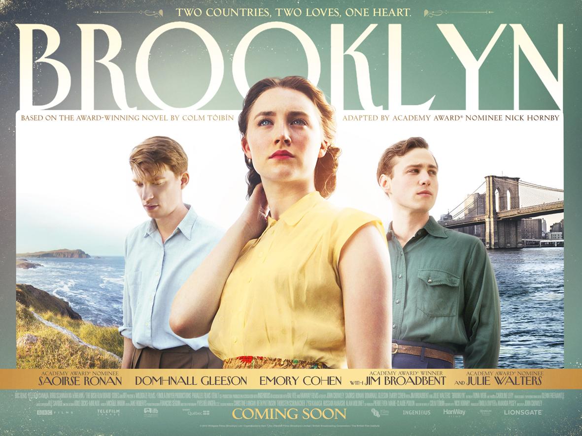 مشاهدة فيلم Brooklyn 2015 مترجم