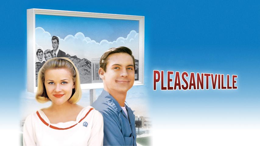 مشاهدة فيلم Pleasantville 1998 مترجم