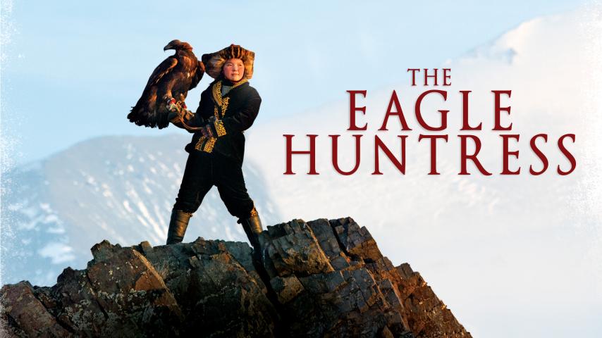 مشاهدة فيلم The Eagle Huntress 2016 مترجم