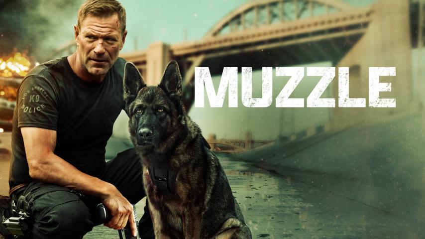 مشاهدة فيلم Muzzle 2023 مترجم