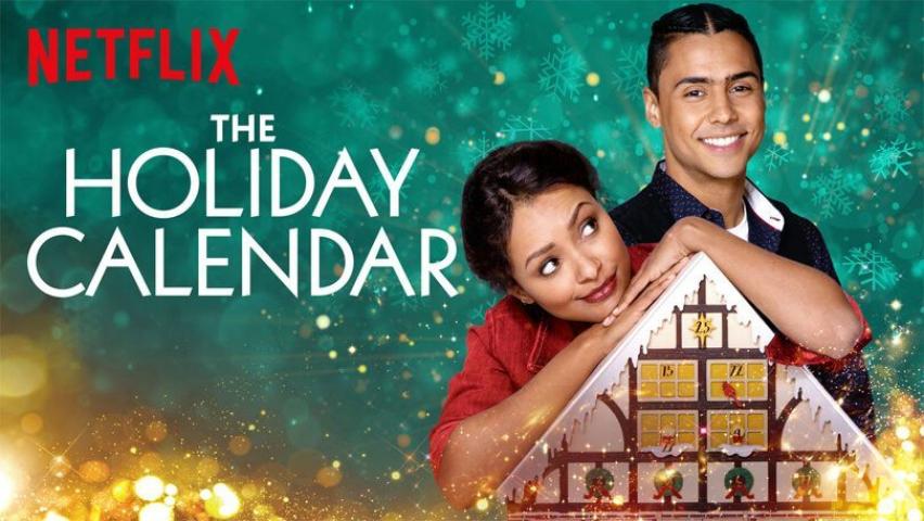 مشاهدة فيلم The Holiday Calendar 2018 مترجم