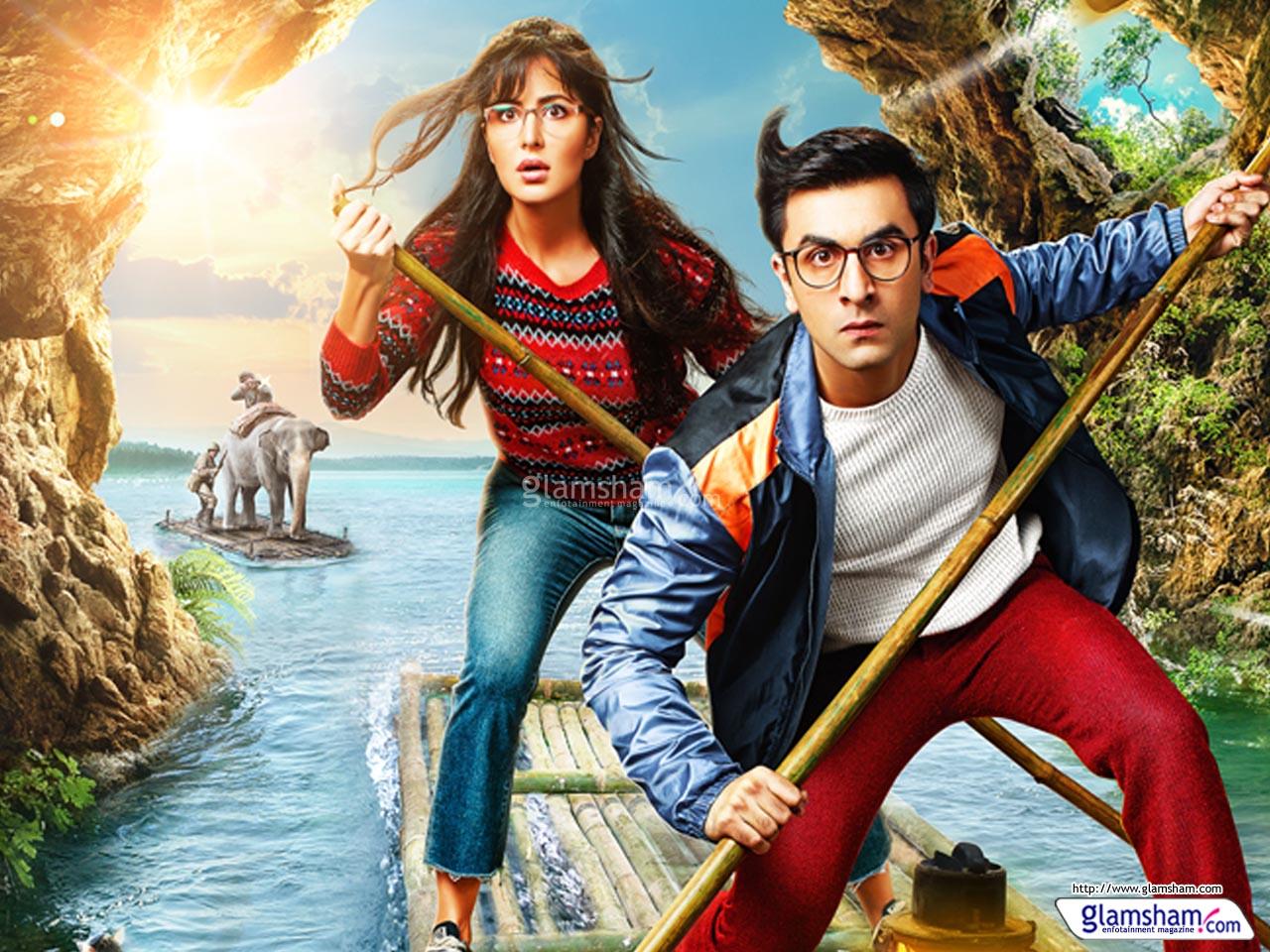 مشاهدة فيلم Jagga Jasoos 2017 مترجم