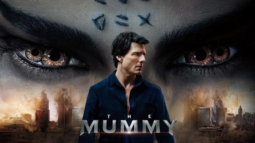 مشاهدة فيلم The Mummy 2017 مترجم