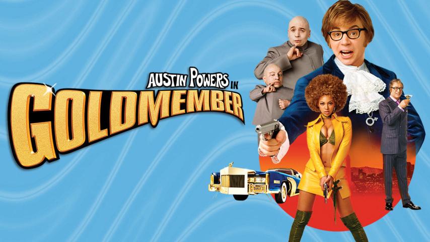 مشاهدة فيلم Austin Powers in Goldmember 2002 مترجم